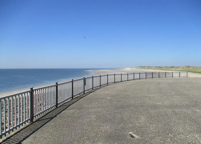 Comfortabel Vakantiehuis Aan Zee En Meer !